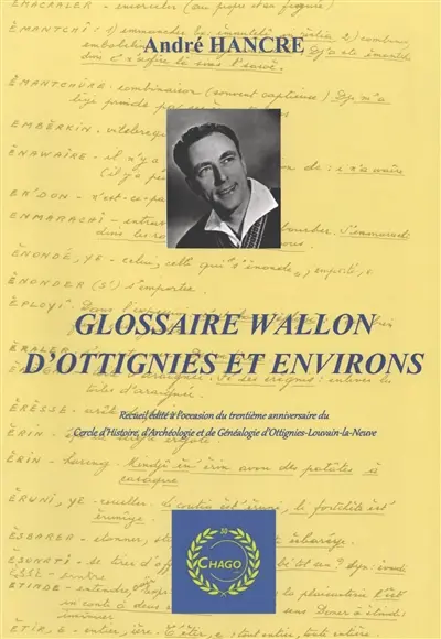Glossaire wallon d'Ottignies et environs