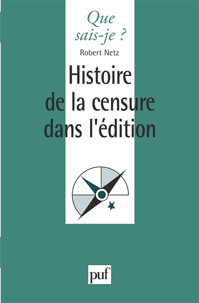 Histoire de la censure dans...