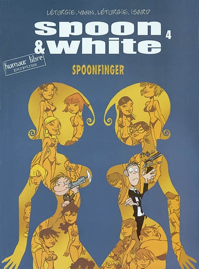 Spoon & White. Vol. 4. Spoonfinger