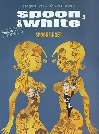 Spoon & White. Vol. 4. Spoonfinger