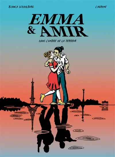 Emma & Amir : dans l'ombre de la terreur