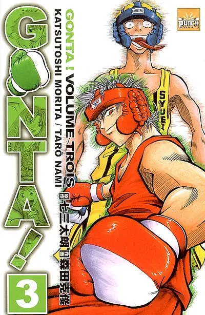 Gonta !. Vol. 3