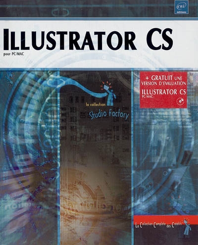 Illustrator CS pour PC-Mac