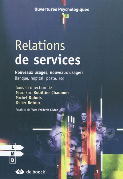Relations de services
