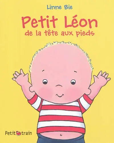 Petit Léon de la tête aux pieds