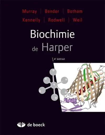 Biochimie de Harper