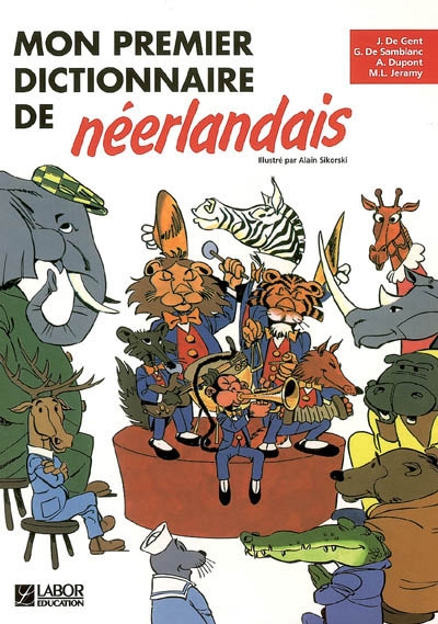 Mon premier dictionnaire de néerlandais