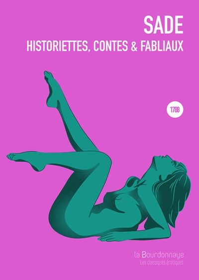 Historiettes, contes et fabliaux : recueil