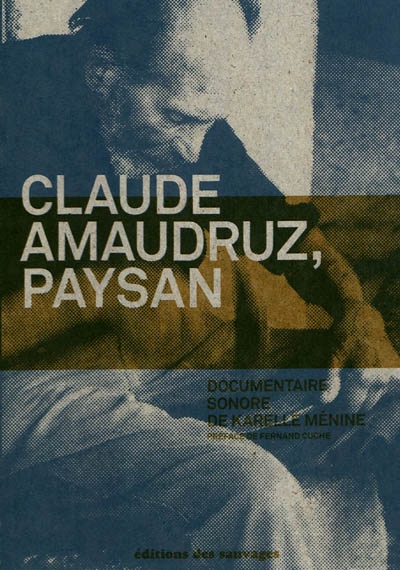 Claude Amaudruz, paysan