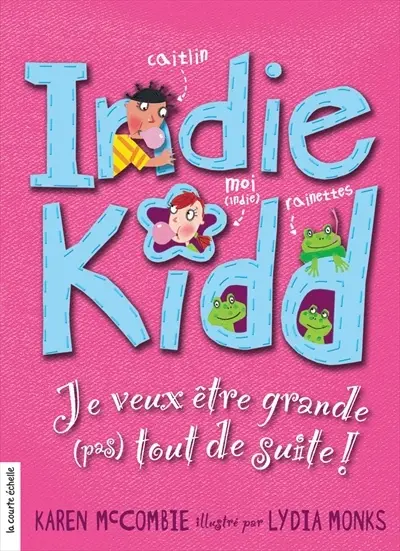 Je veux être grande (pas) tout de suite ! 3