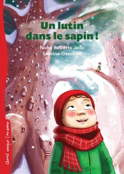 Un lutin dans le sapin !