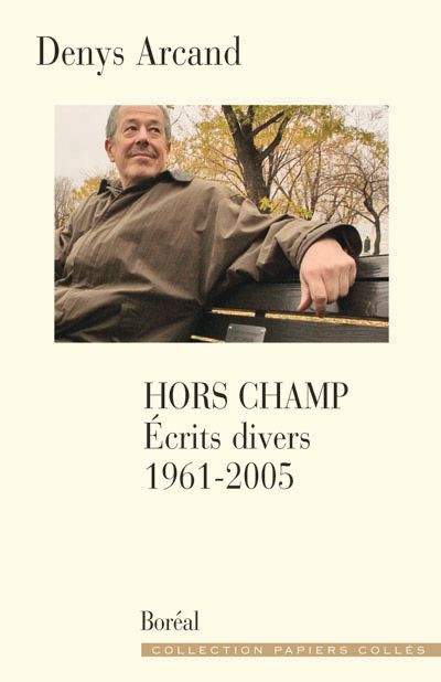 Hors Champ : écrits divers 1961-2005