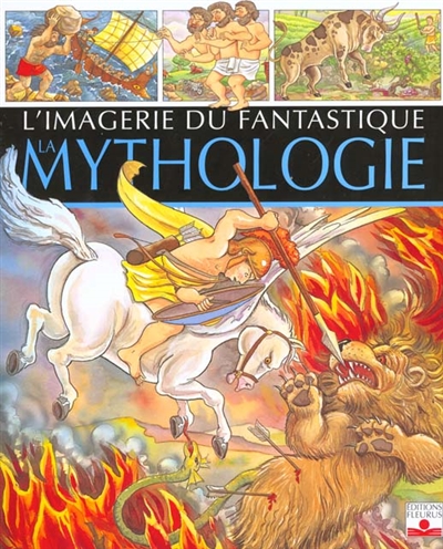 L'imagerie du fantastique: la mythologie