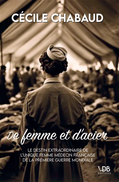 De femme et d'acier