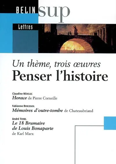 Penser l'histoire