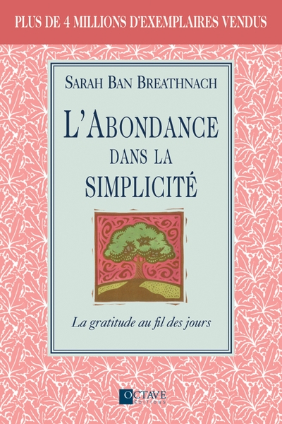 L'abondance dans la simplicité : la gratitude au fil des jours