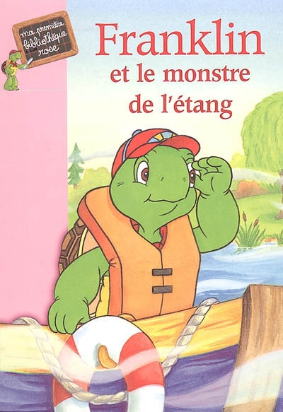 Franklin et le monstre de l'étang