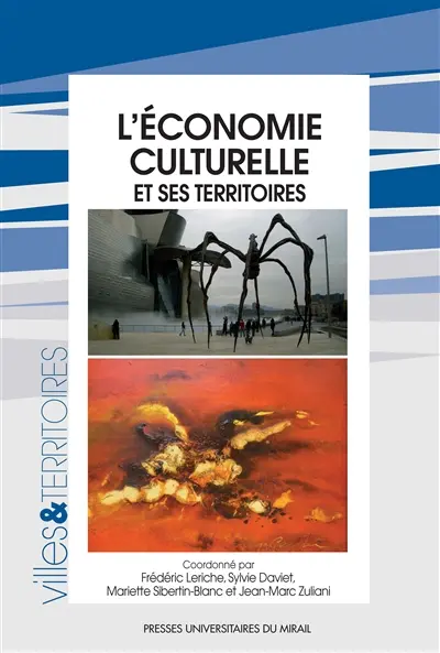 L'économie culturelle et ses territoires