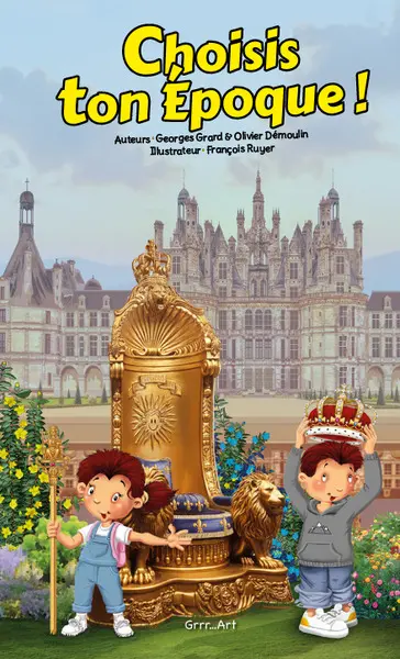 Choisis ton époque !