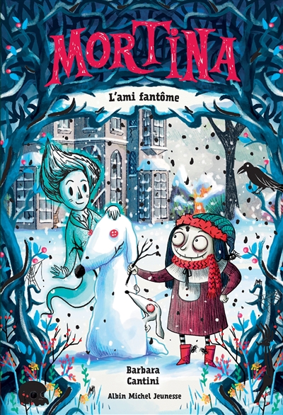 Mortina. L'ami fantôme