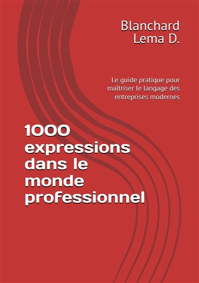 1000 expressions dans le...