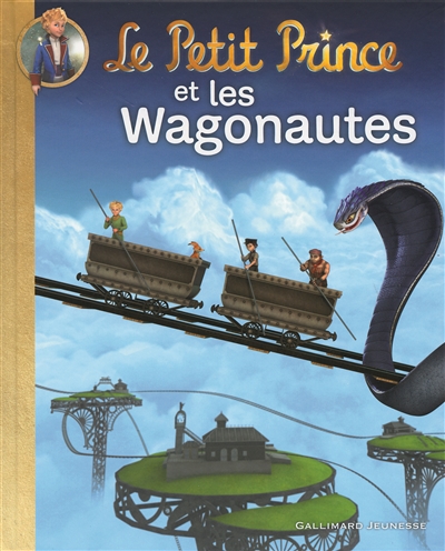 Le petit prince et les Wagonautes