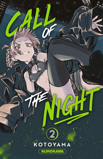 Call of the night. Vol. 2
