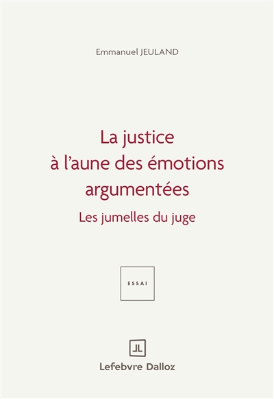 La justice à l'aune des...