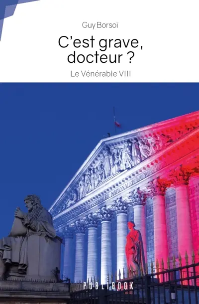 C'est grave, docteur ? : Le Vénérable VIII