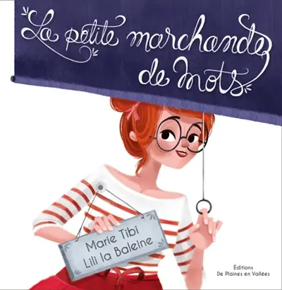 La petite marchande de mots