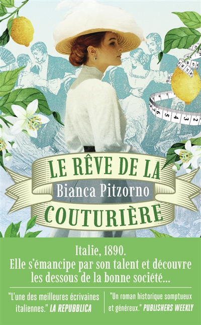 le rêve de la couturière