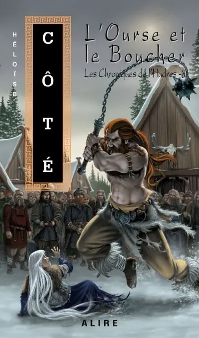 L'ourse et le boucher 3