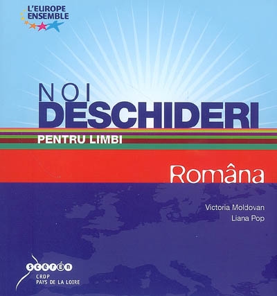 Noi deschideri pentru limbi : româna