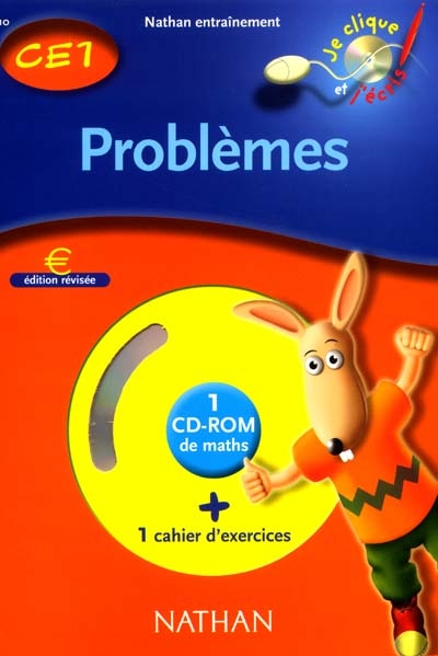 Problèmes, CE1