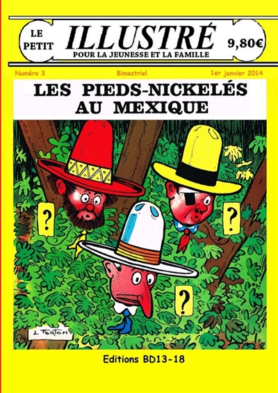 Les Pieds-Nickelés au...