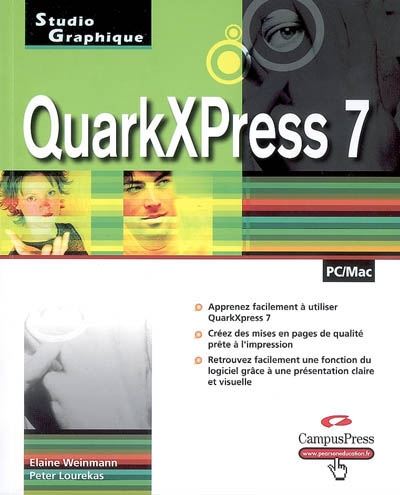 QuarkXPress 7 : PC-Mac