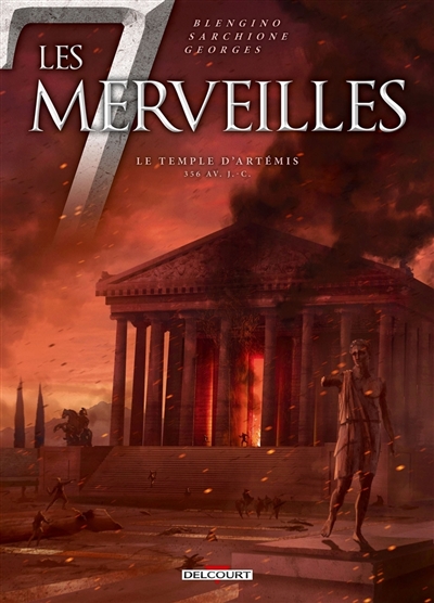 Les 7 merveilles. Vol. 4....
