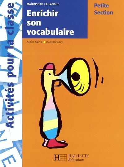 Enrichir son vocabulaire