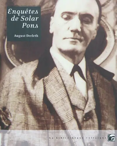 Enquêtes de Solar Pons