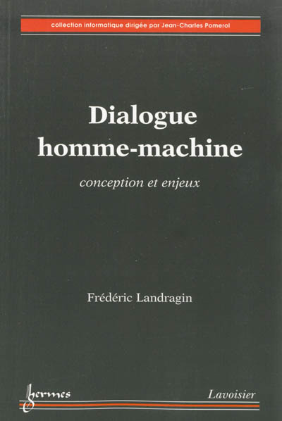 Dialogue homme-machine : conception et enjeux