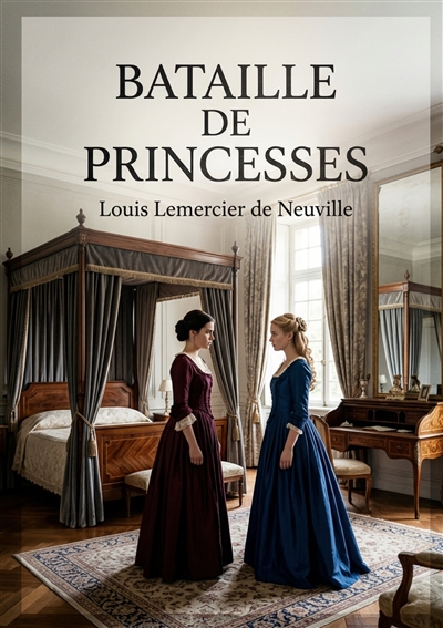 Bataille de princesses :...