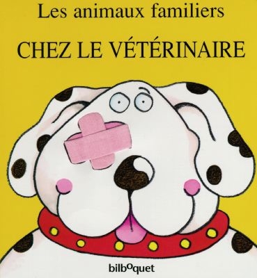 Les animaux familiers chez le veterinaire