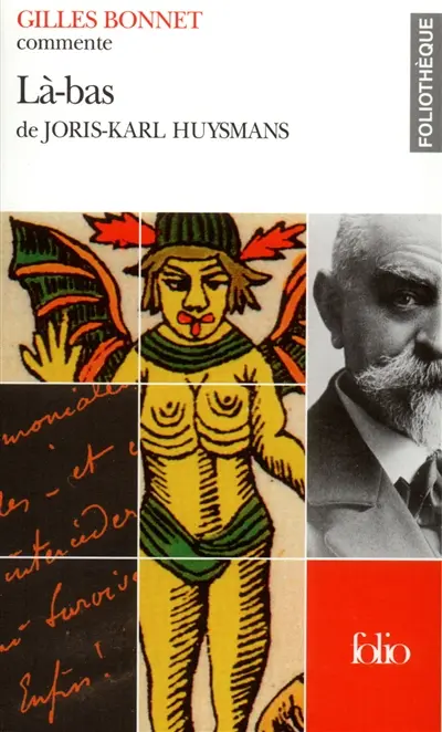 Là-bas de Joris-Karl Huysmans