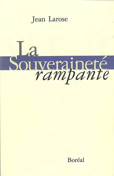 La Souveraineté rampante