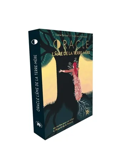 Oracle l'âme de la terre-mère : 44 cartes pour se relier à l'esprit de la nature