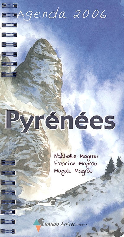 Agenda Pyrénées 2006