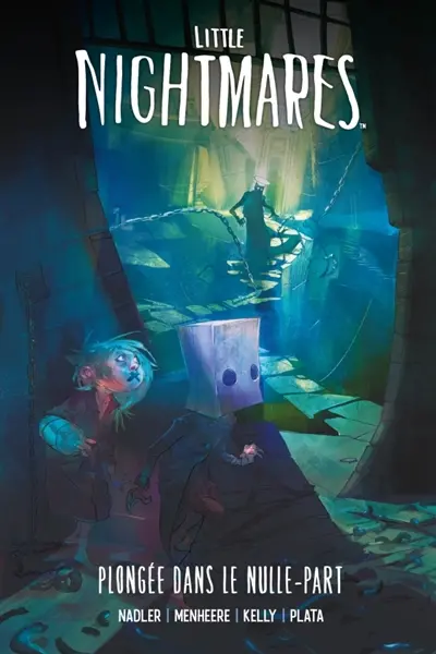 Little nightmares : plongée dans le nulle-part
