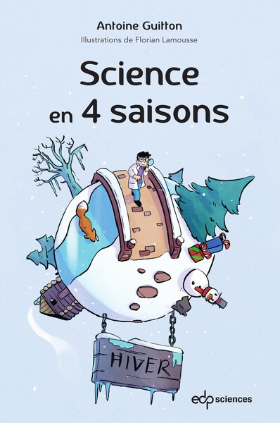 Science en 4 saisons : hiver