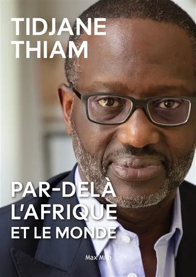 Par delà l'Afrique et le monde : casser des barrières, construire des ponts Par delà l'Afrique et le monde : casser des barrières, construire des ponts