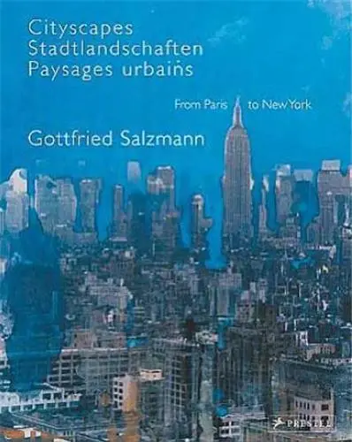 Gottfried Salzmann Paysages Urbains